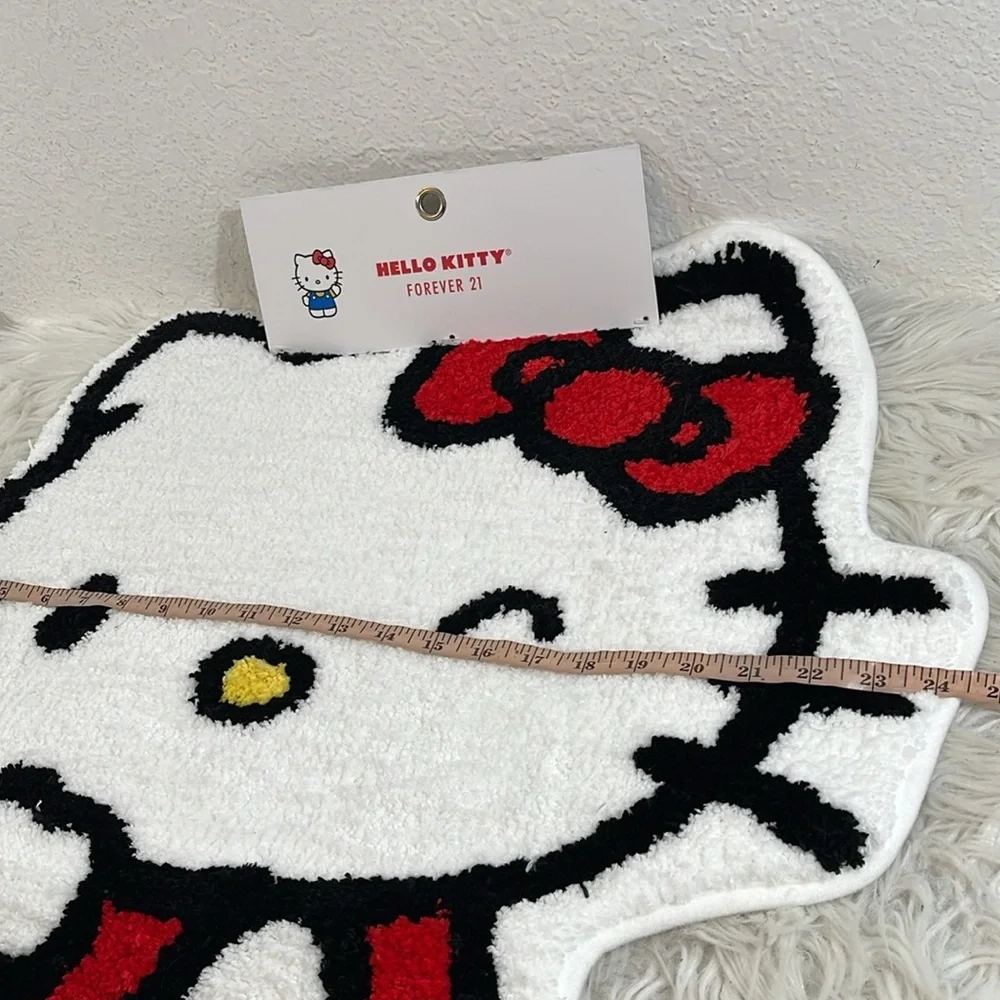 HELLO KITTY SANRIO Floor Mat NEW